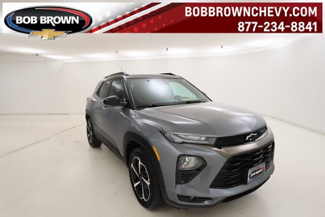 2022 Chevrolet Trailblazer RS AWD