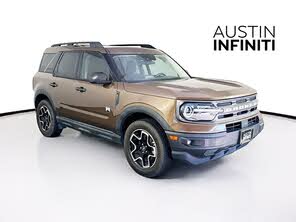 Ford Bronco Sport Big Bend AWD