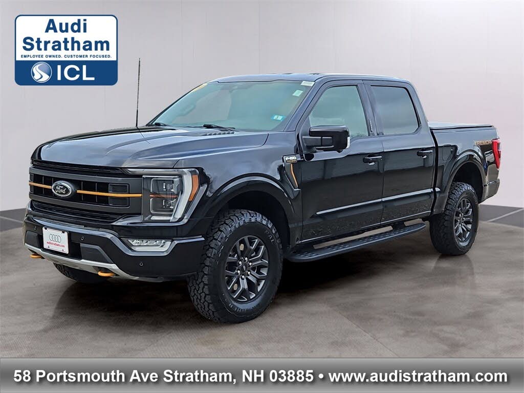 2022 Ford F-150 Tremor SuperCrew 4WD