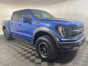 Ford F-150 Raptor SuperCrew 4WD