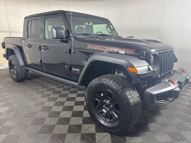 2022 Jeep Gladiator Mojave Crew Cab 4WD