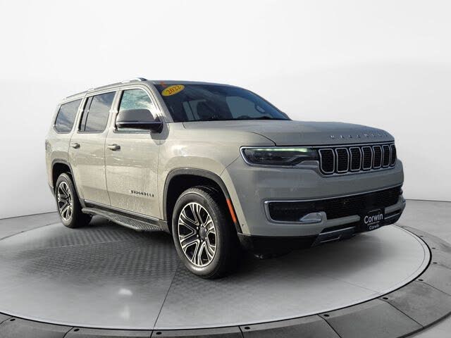 2022 Jeep Wagoneer Series III 4WD