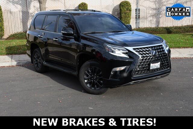 2022 Lexus GX 460 AWD