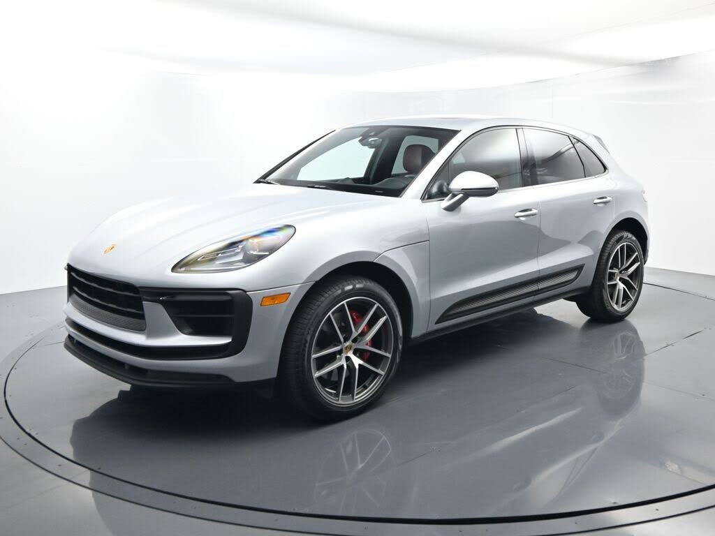 2022 Porsche Macan S AWD