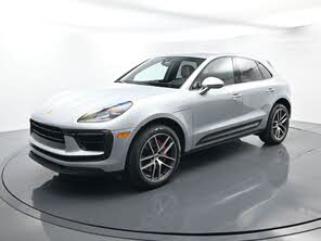 Porsche Macan S AWD