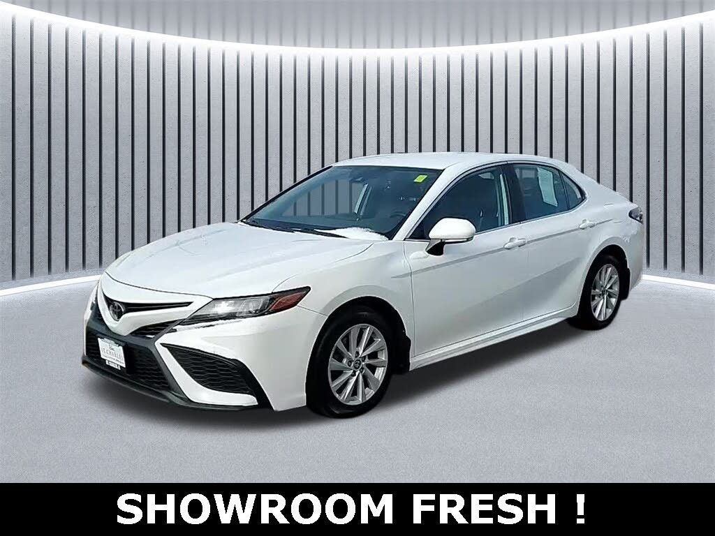 2022 Toyota Camry SE FWD