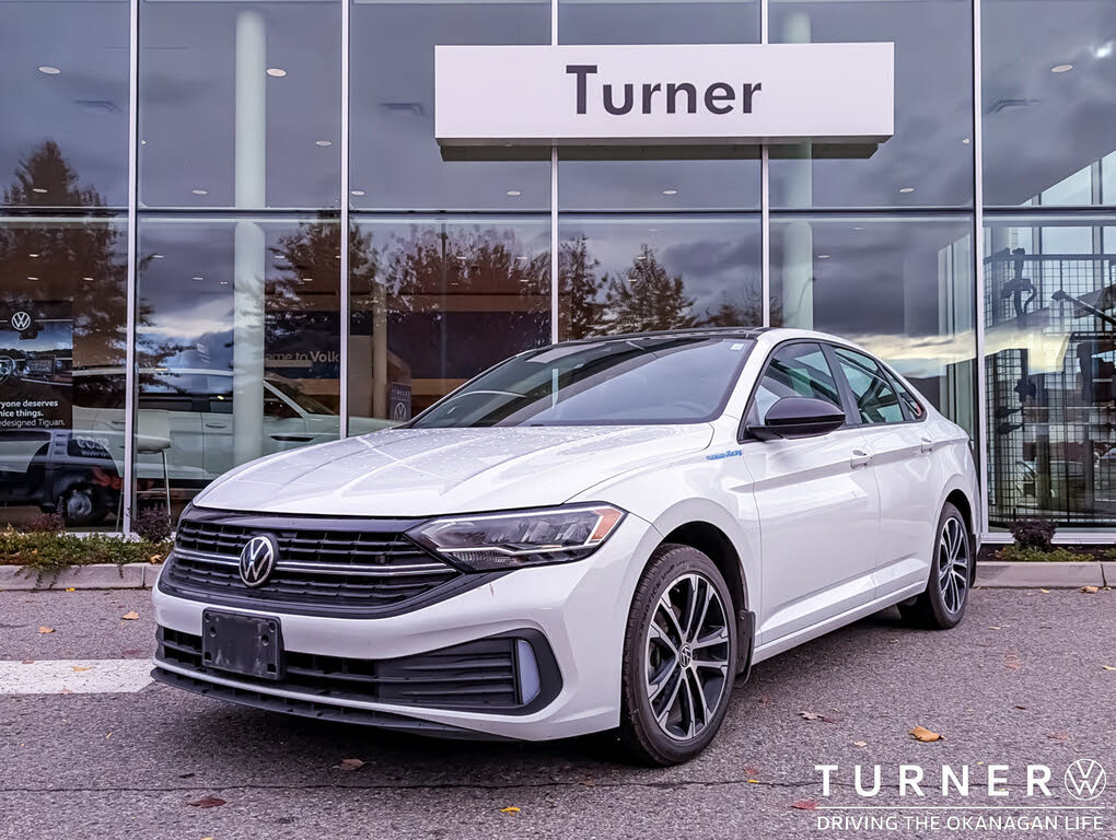 2022 Volkswagen Jetta 1.5T Comfortline FWD