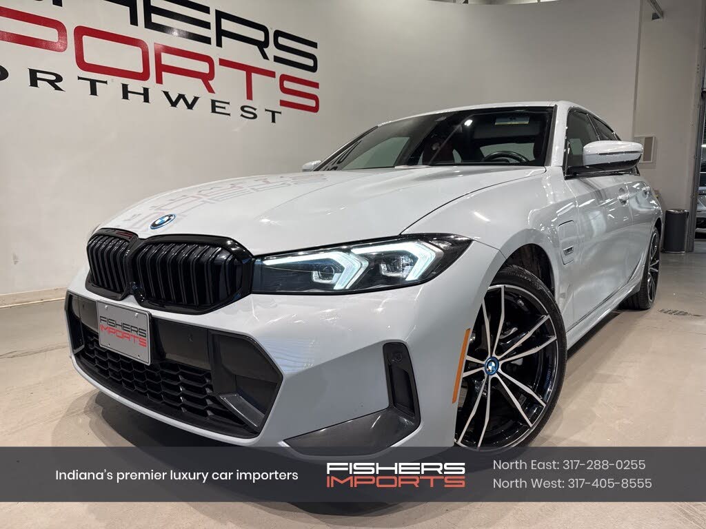 2023 BMW 3 Series 330e Hybrid Plug-in xDrive AWD