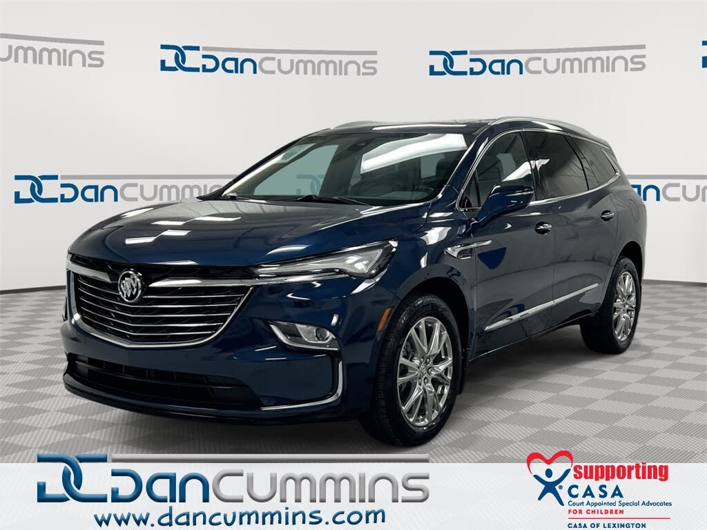 2023 Buick Enclave Essence AWD