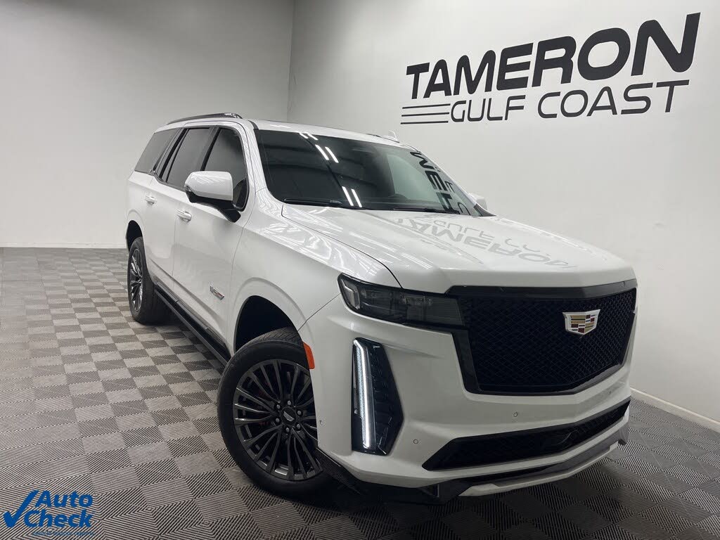 2023 Cadillac Escalade-V 4WD