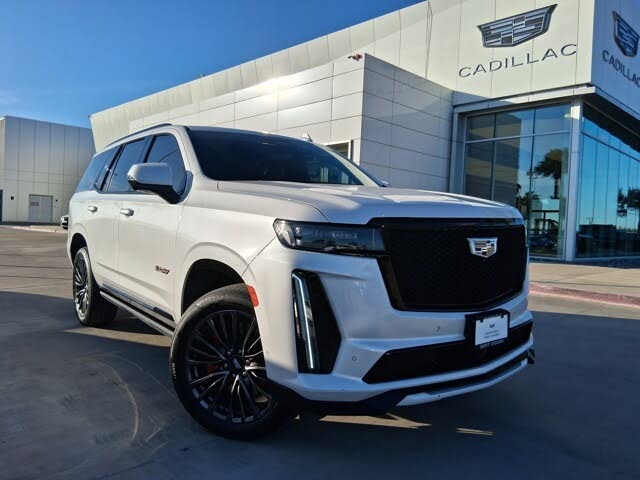 2023 Cadillac Escalade-V 4WD