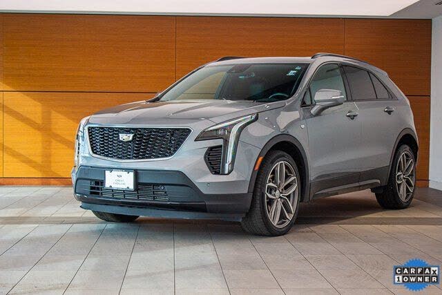2023 Cadillac XT4 Sport AWD