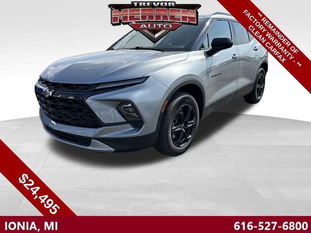 2023 Chevrolet Blazer 2LT FWD
