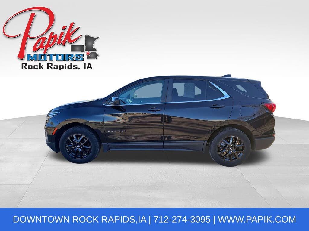 2023 Chevrolet Equinox LT AWD with 1LT