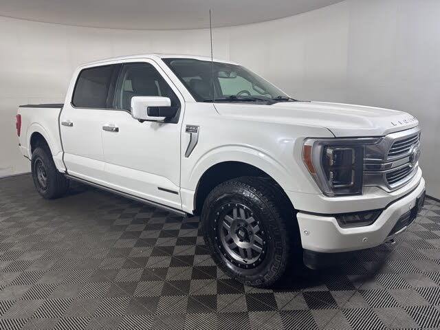 2023 Ford F-150 Limited SuperCrew 4WD