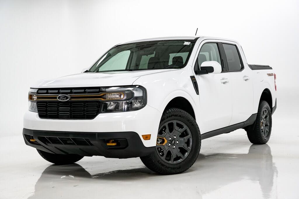 2023 Ford Maverick Lariat SuperCrew AWD