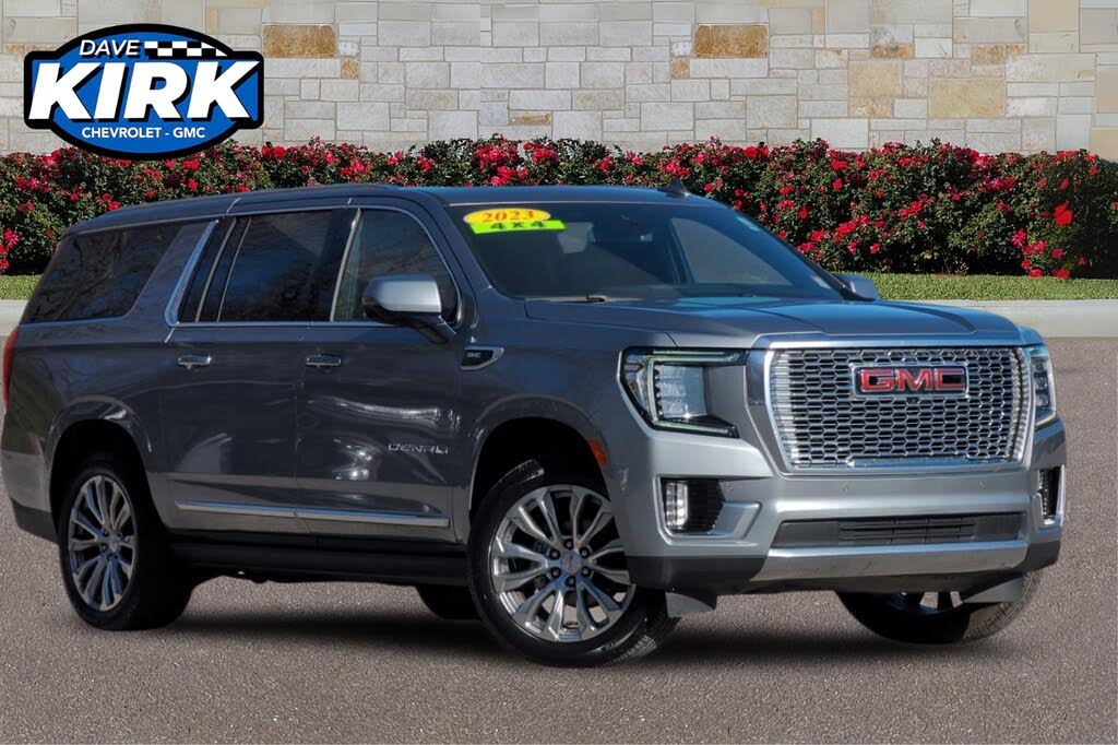 2023 GMC Yukon XL Denali 4WD
