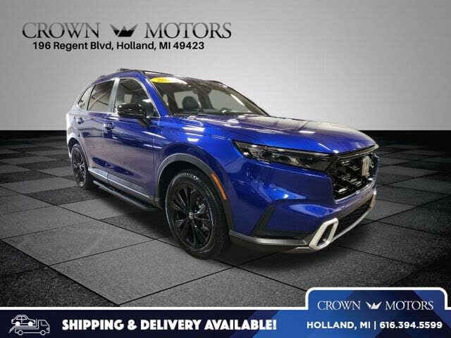 2023 Honda CR-V Hybrid Sport Touring AWD