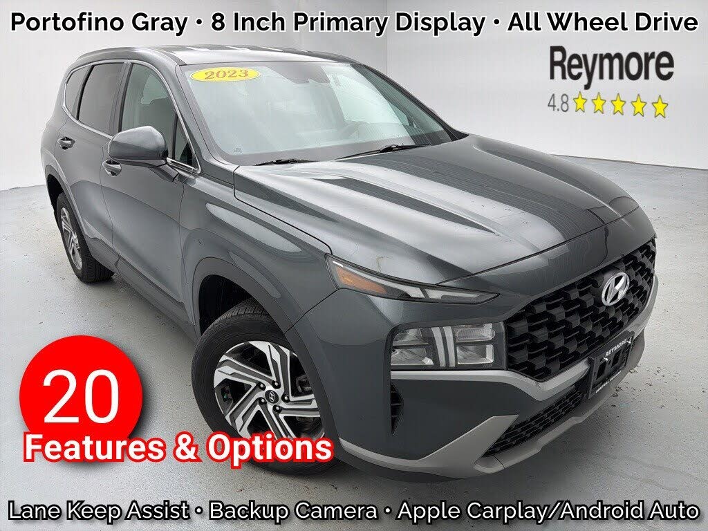 2023 Hyundai Santa Fe SE AWD