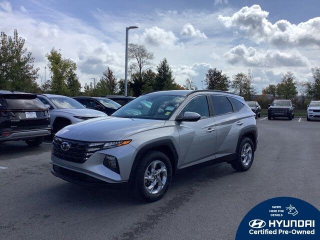 2023 Hyundai Tucson SEL AWD