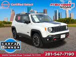 Jeep Renegade Trailhawk 4WD