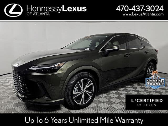 2023 Lexus RX 350 FWD