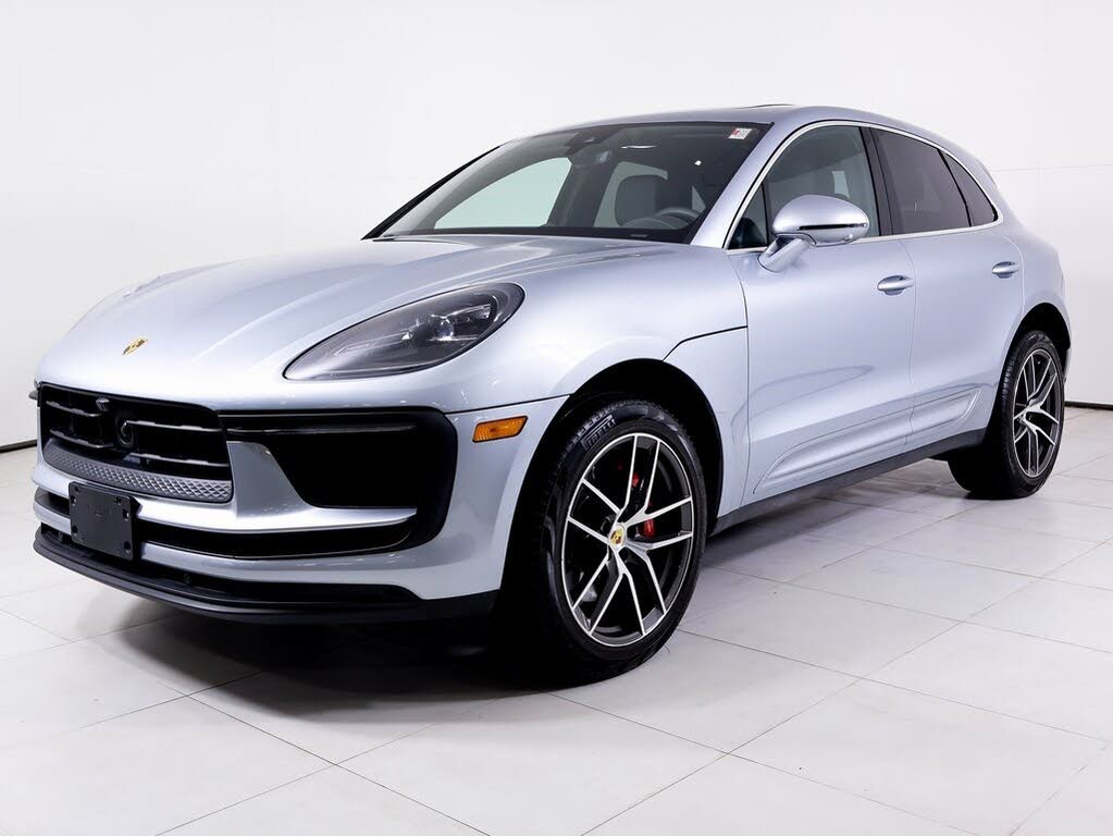 2023 Porsche Macan S AWD