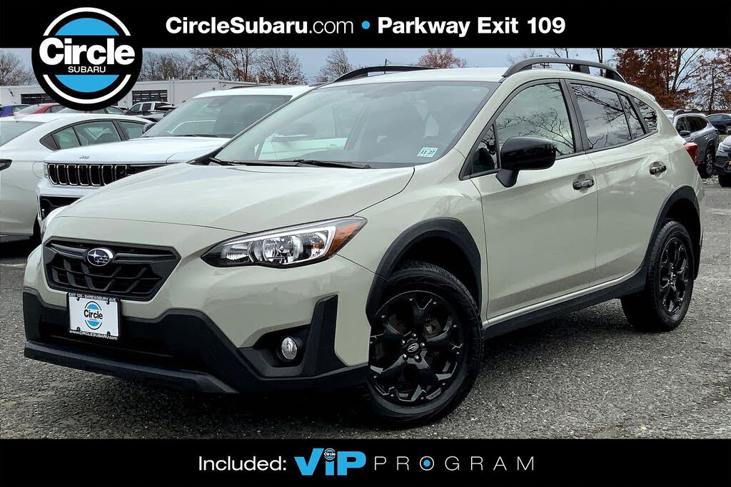 2023 Subaru Crosstrek Premium AWD