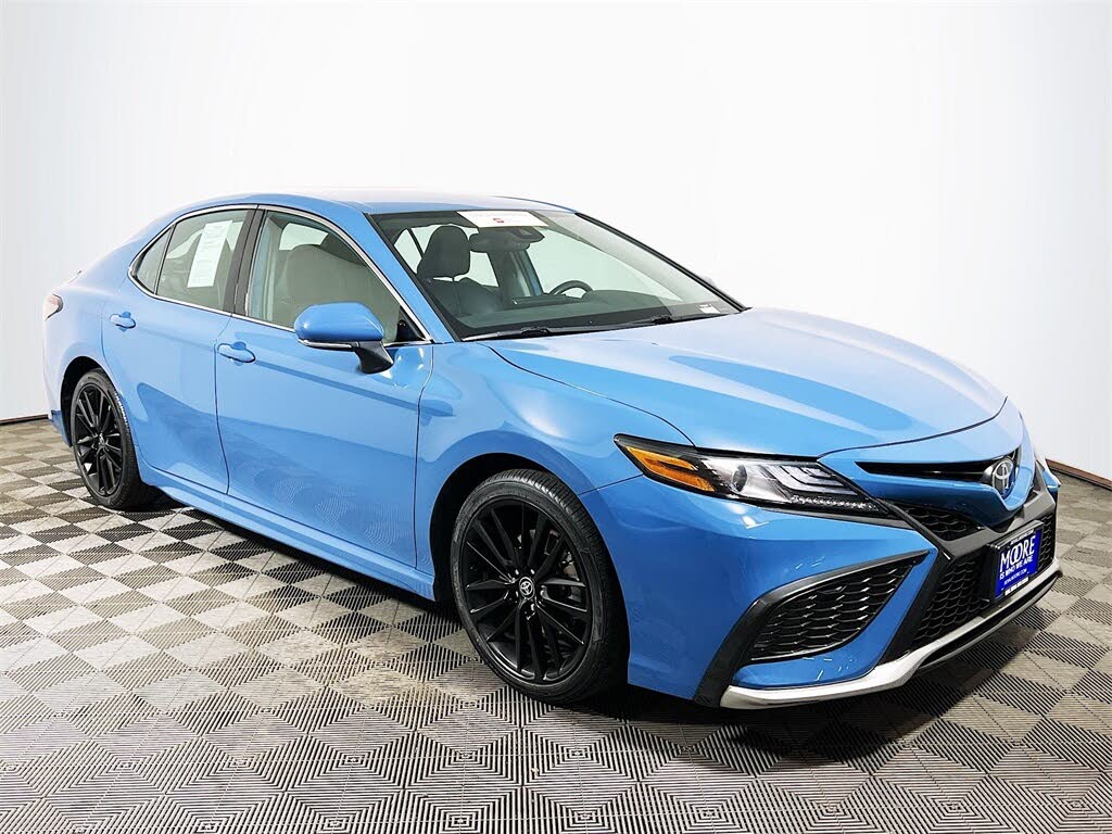 2023 Toyota Camry XSE FWD
