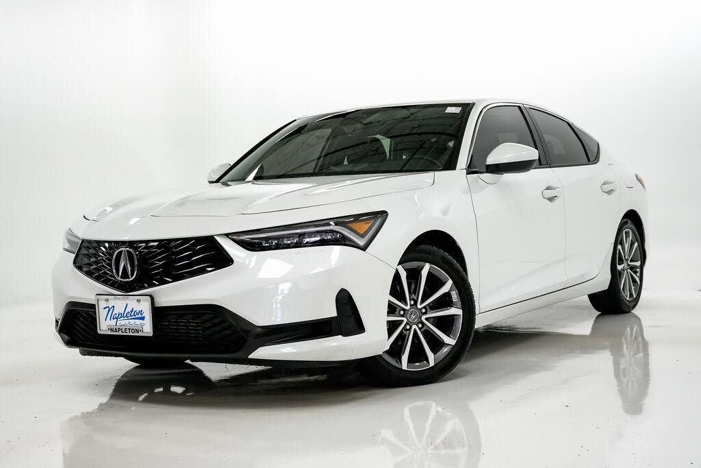 2024 Acura Integra FWD