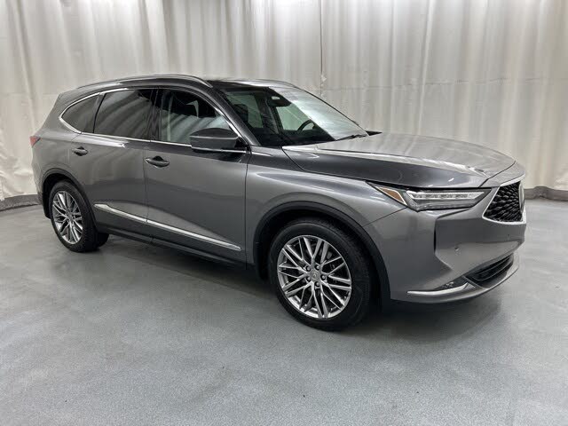 2024 Acura MDX SH-AWD with Advance Package