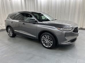 Acura MDX SH-AWD with Advance Package