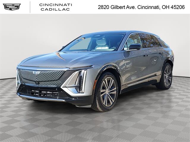2024 Cadillac LYRIQ Luxury 1 AWD