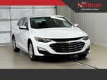 Chevrolet Malibu LT with 1LT FWD