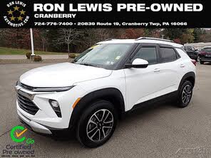 Chevrolet Trailblazer LT AWD