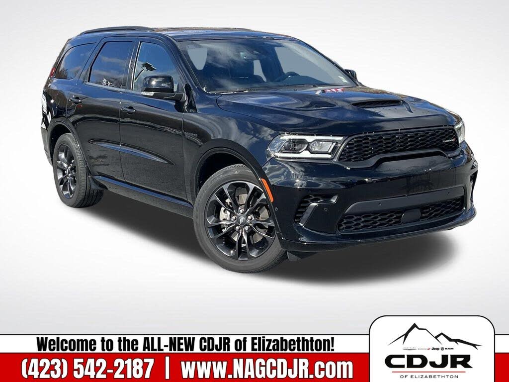 2024 Dodge Durango R/T Plus AWD