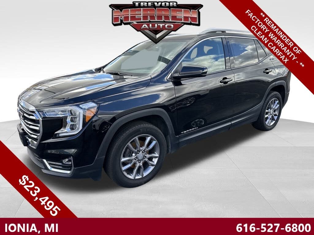 2024 GMC Terrain SLT AWD