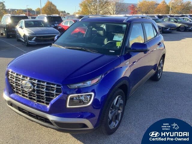 2024 Hyundai Venue Limited FWD