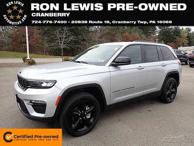 2024 Jeep Grand Cherokee Limited 4WD