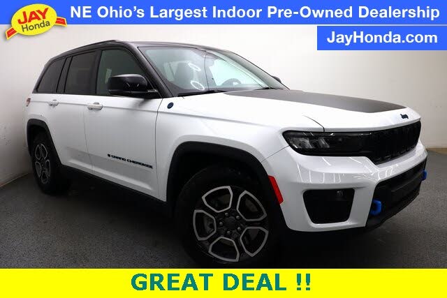 2024 Jeep Grand Cherokee 4xe Trailhawk 4WD