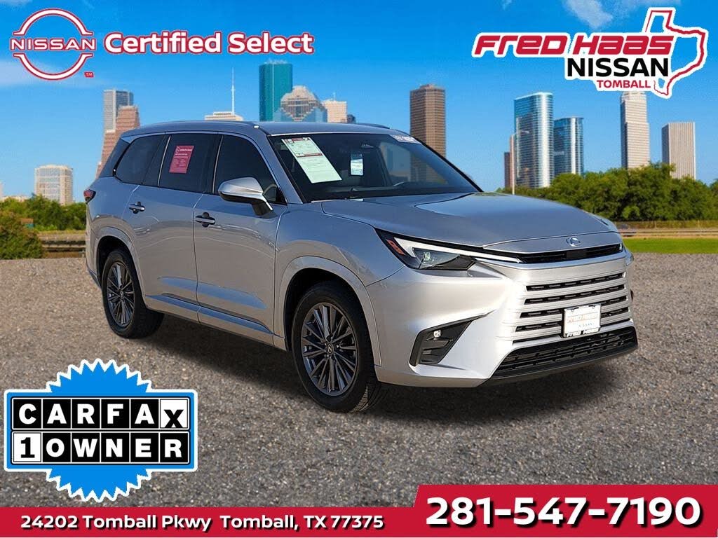 2024 Lexus TX 350 FWD