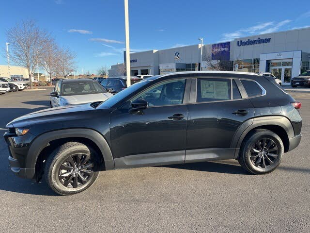 2024 Mazda CX-50 2.5 S Preferred AWD