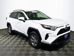 Toyota RAV4 Hybrid XLE AWD