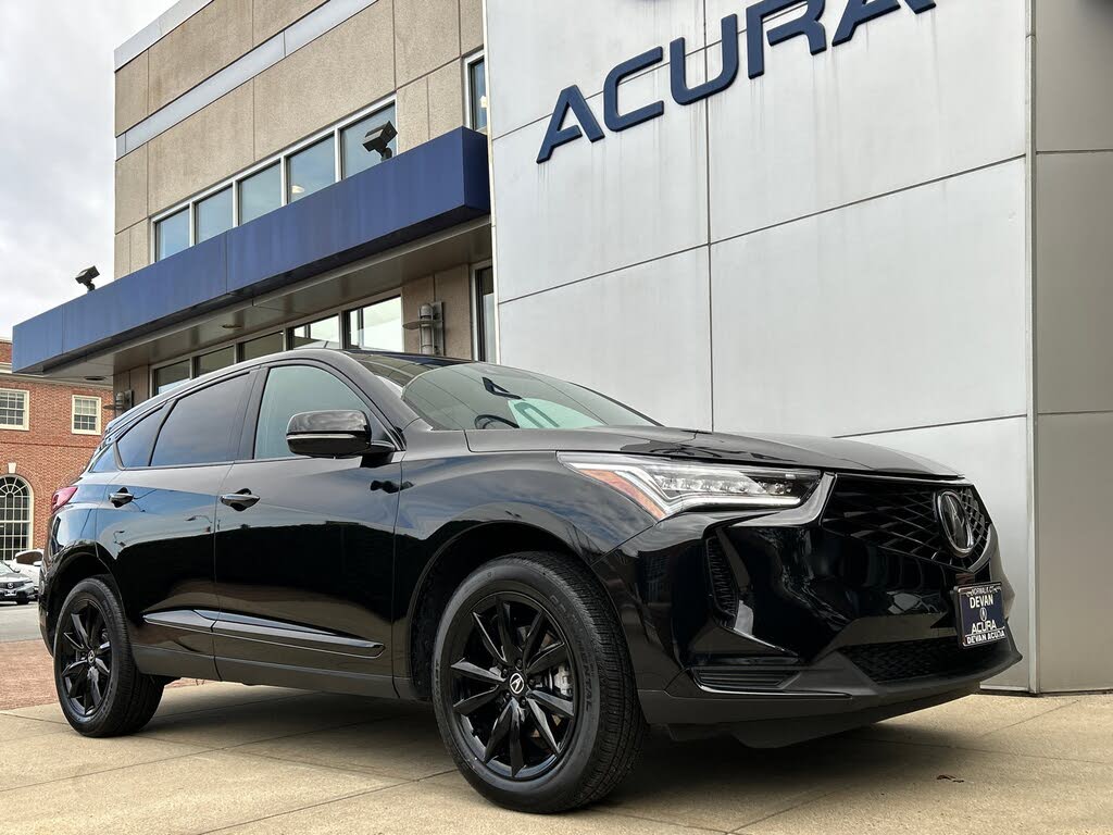 2025 Acura RDX SH-AWD