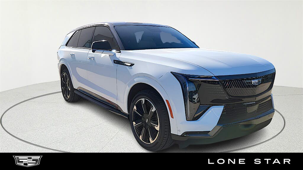 2025 Cadillac Escalade IQ Sport 2 AWD