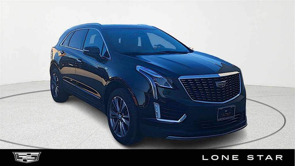 2025 Cadillac XT5 Premium Luxury FWD