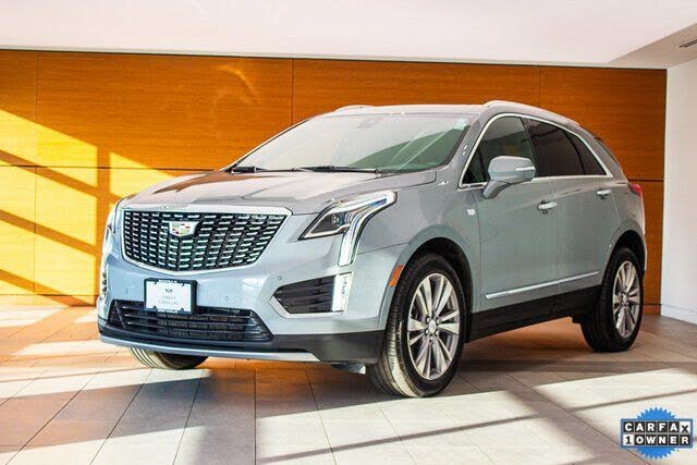 2025 Cadillac XT5 Premium Luxury AWD