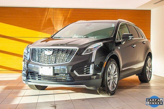 2025 Cadillac XT5 Premium Luxury AWD