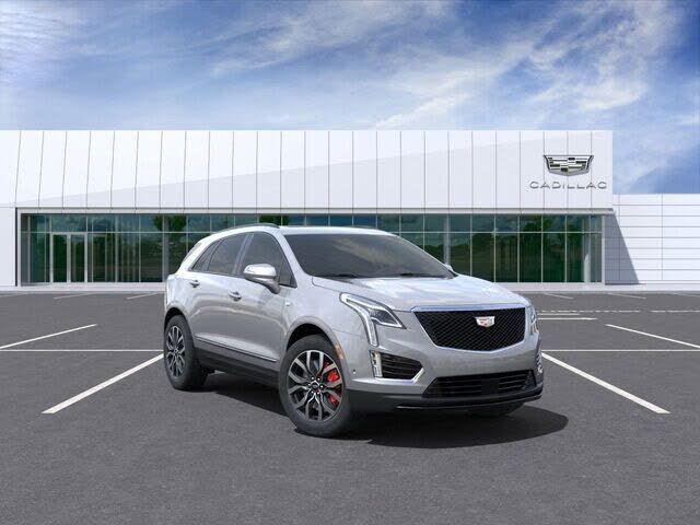 2025 Cadillac XT5 Sport AWD