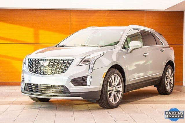2025 Cadillac XT5 Premium Luxury AWD
